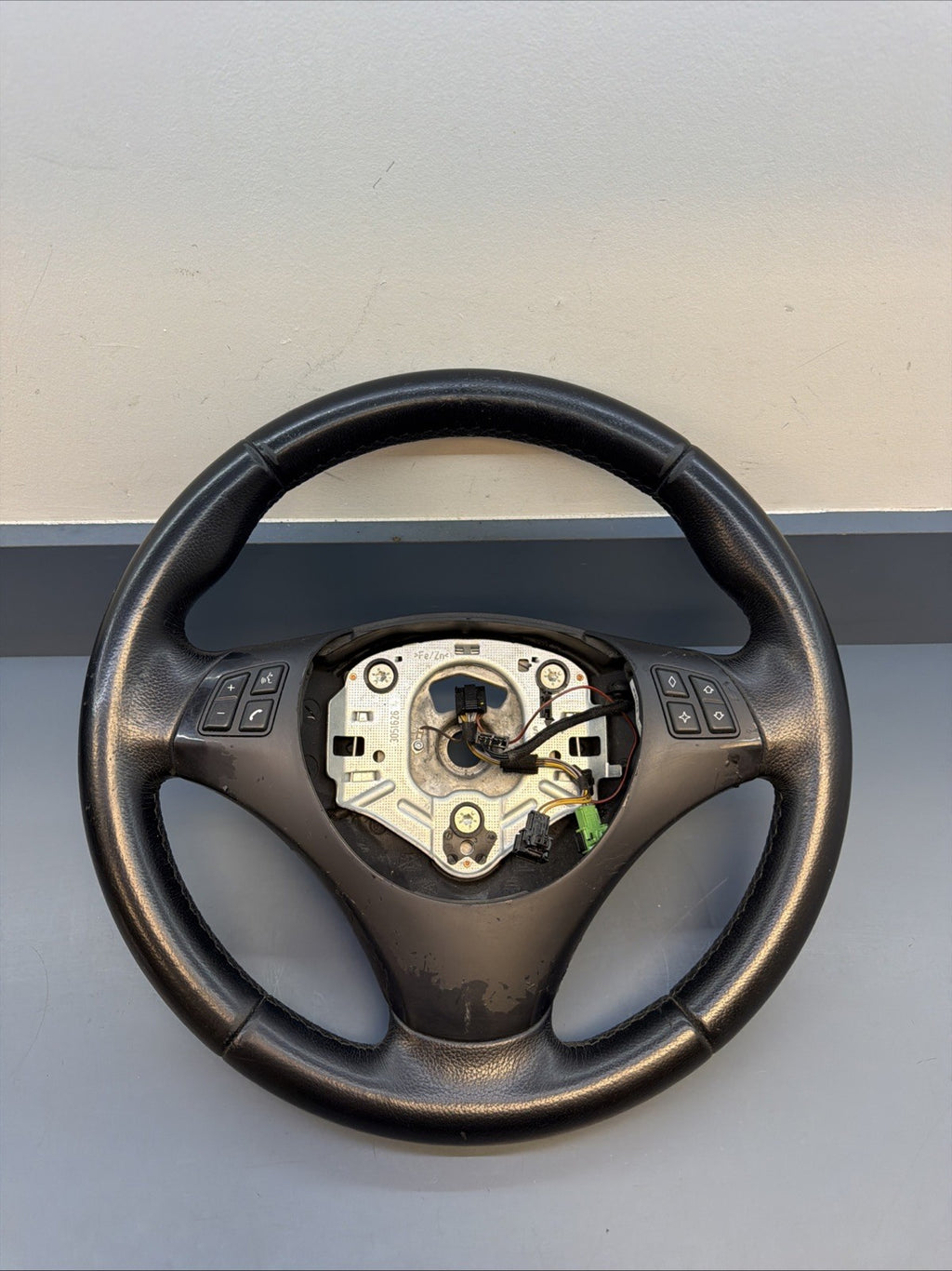 2006-2012 BMW 128i 135i 325i 328i 330i 335i Steering Wheel SPORT 3057364