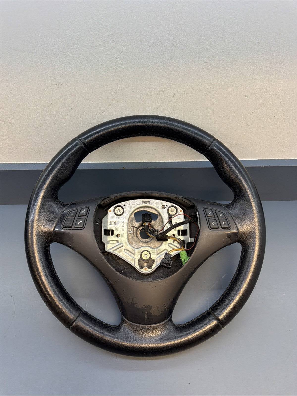 2006-2012 BMW 128i 135i 325i 328i 330i 335i Steering Wheel SPORT 3057364