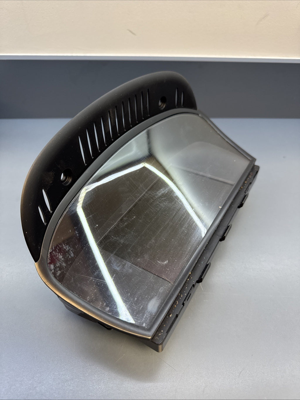 BMW 5 Series E60 On-board Navigation Display Monitor Screen 6,5" 9114358