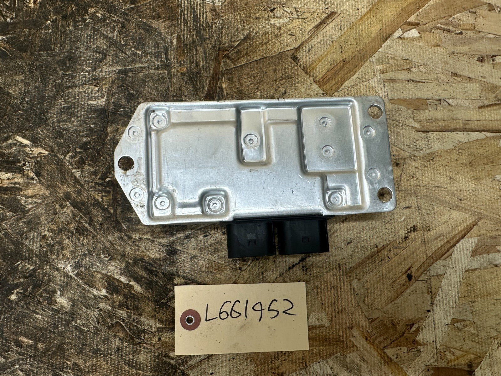 BMW 2007-2014 E70 X5 E71 X6 TRANSFER CASE CONTROL MODULE OEM 7606629