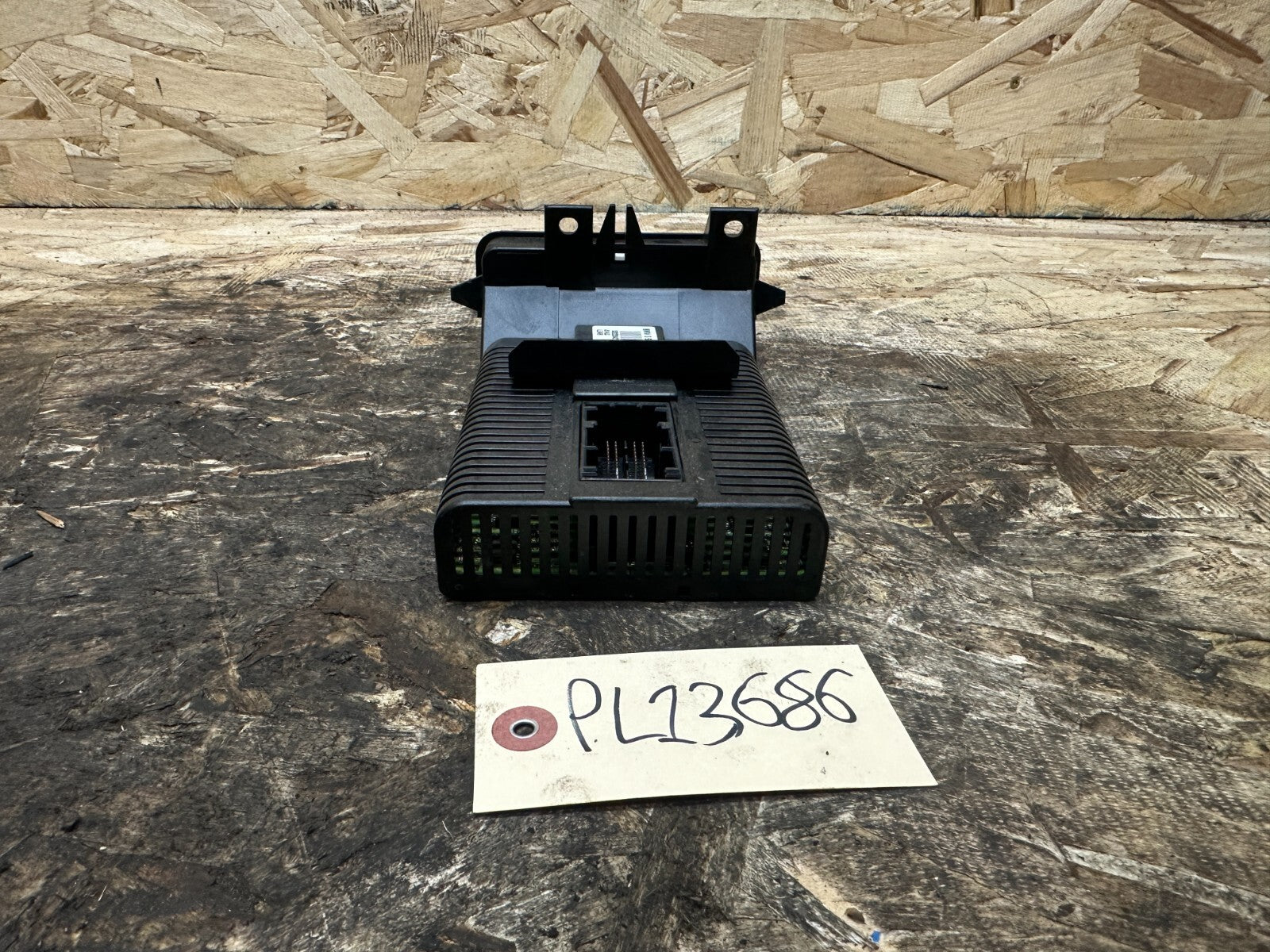 BMW 1997-2006 E46 3 SERIES LEAR HEADLIGHT CONTROL SWITCH OEM 6936830