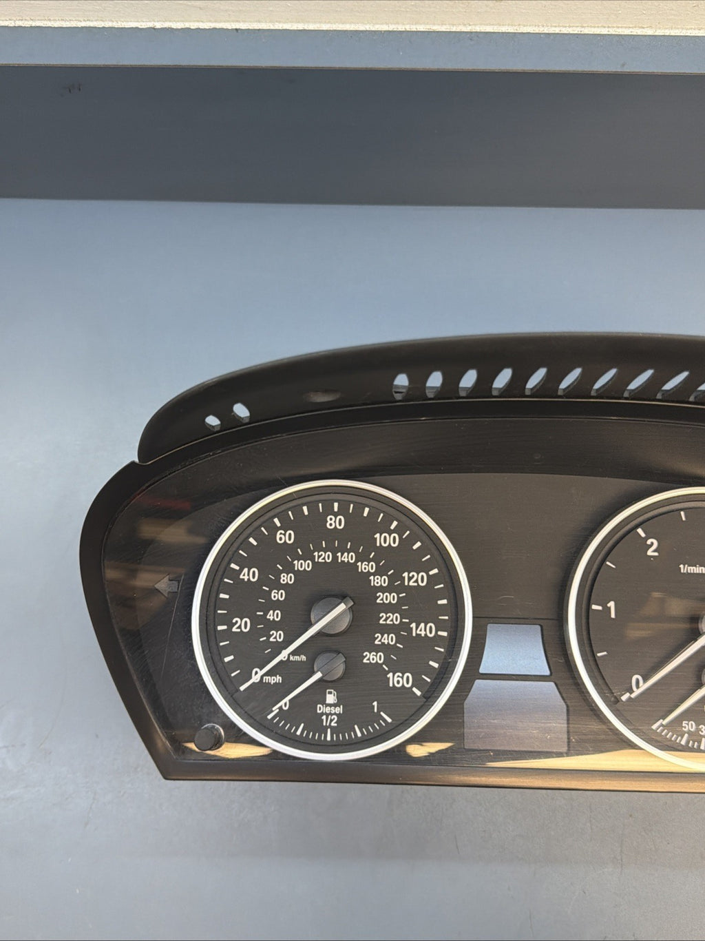 Speedometer Instrument Cluster Mp /H Fits for BMW X5 (E70) XDRIVE35D 9218635