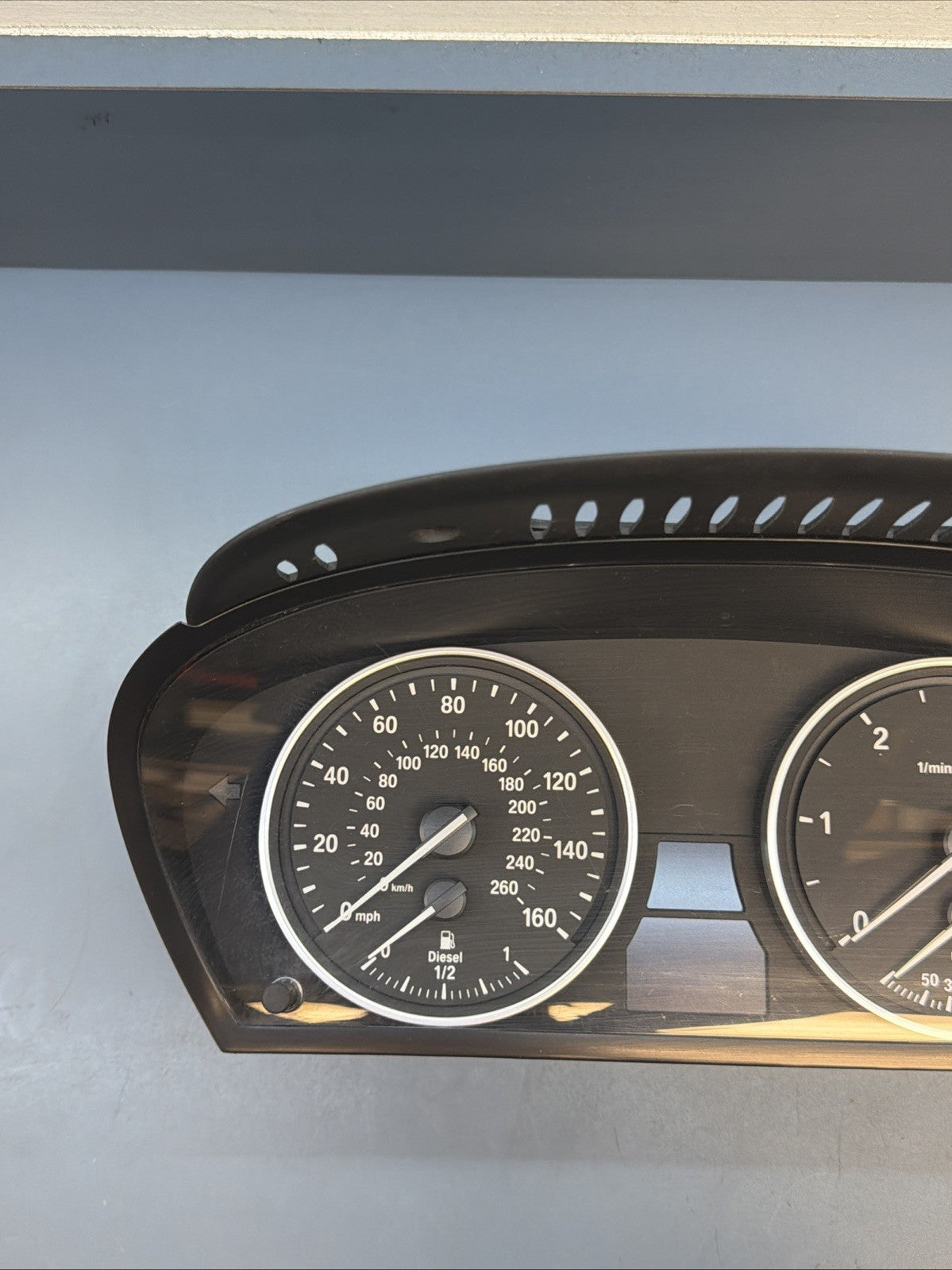 Speedometer Instrument Cluster Mp /H Fits for BMW X5 (E70) XDRIVE35D 9218635