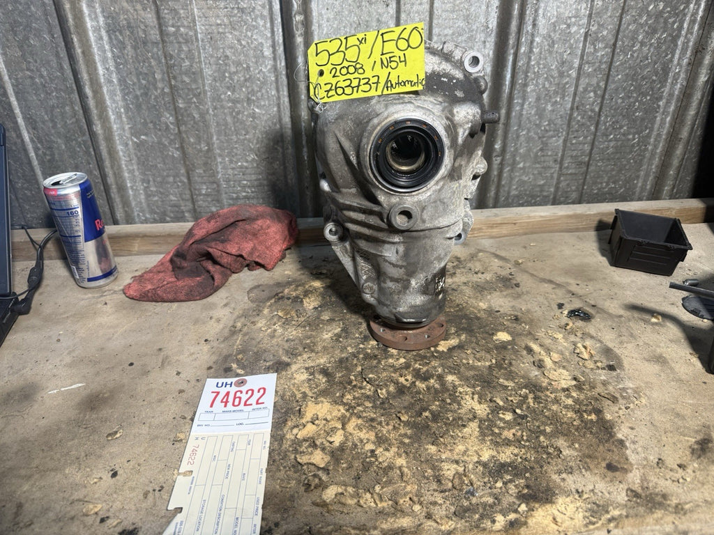 Front Differential Carrier Final Drive 3.46 AWD Diff OEM BMW E90 335Xi 7533435
