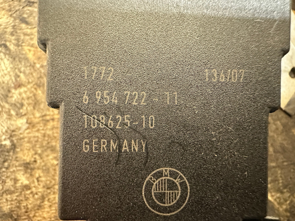 BMW 7-10 E60 E90 E82 N54 ENGINE ECU+CAS IMMOBILIZER+ MSD80 OEM 7575875