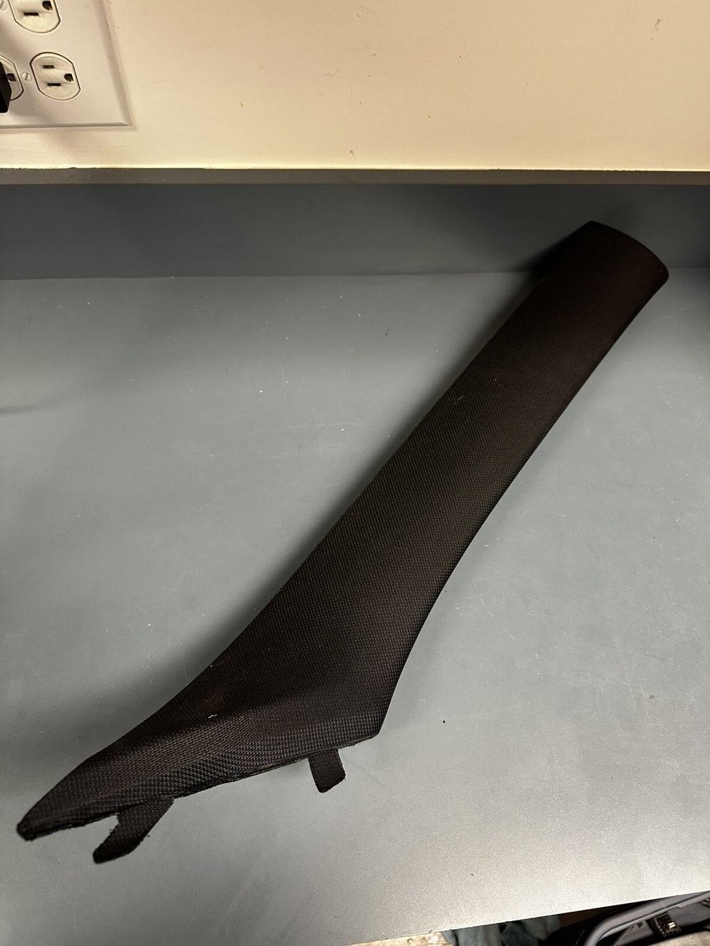 2013-2018 BMW 320I 328I F30 RIGHT SIDE A PILLAR TRIM COVER PANEL OEM 7220996
