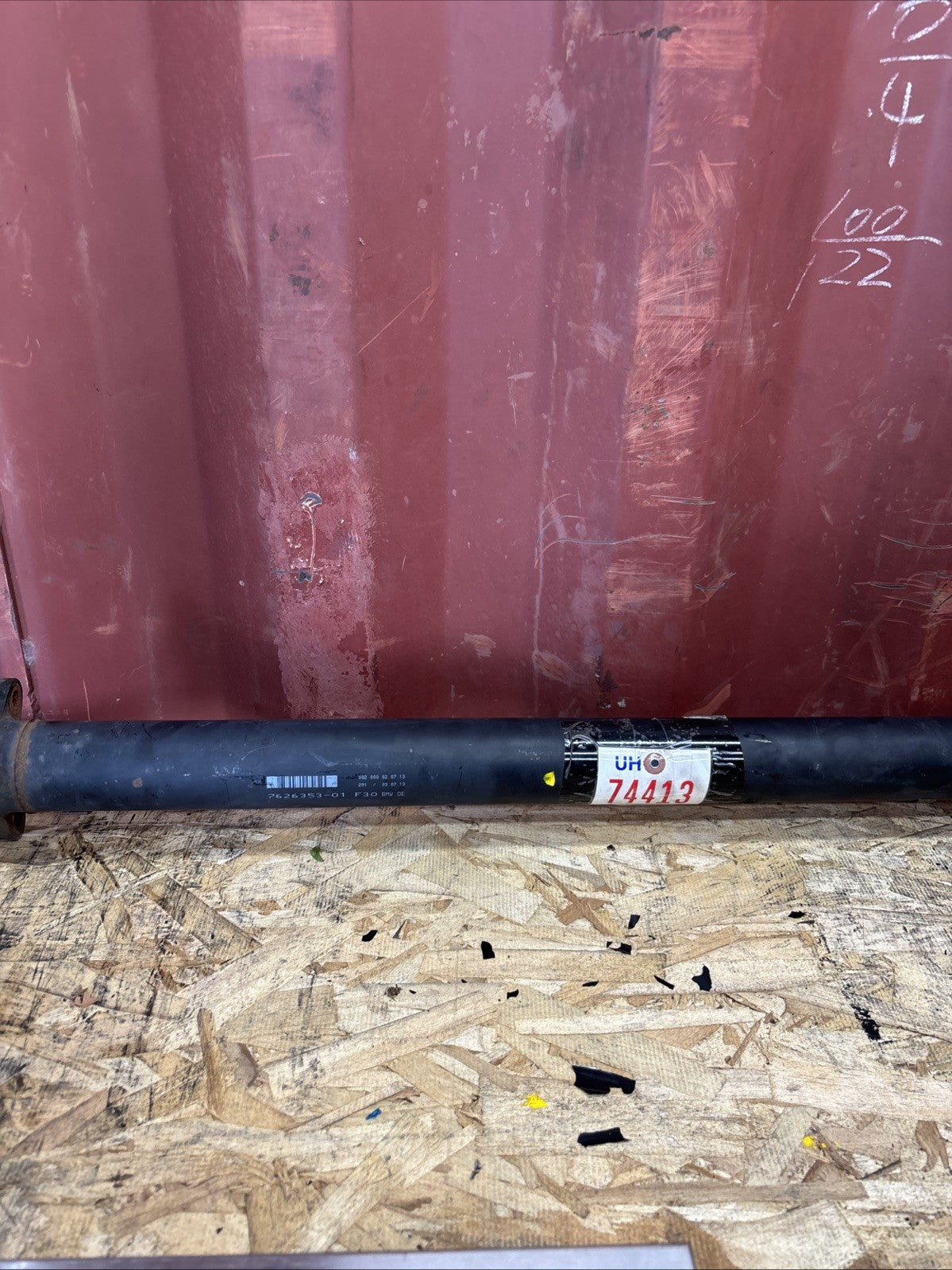 OEM Rear Drive Shaft Prop Drive Shaft For BMW 3 SERIES F30 2610 7626353 AWD