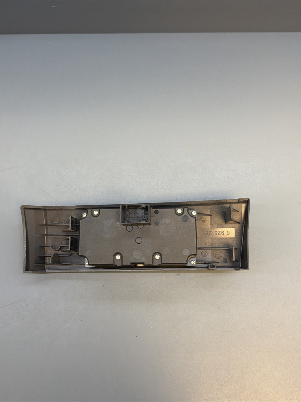 04-07 BMW E60 E61 5 SERIES HEADLIGHT FOG LAMP DIMMER SWITCH CONTROL OEM 6925261