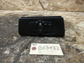 BMW 06-13 E9X 3 SERIES HEADLIGHT FOG LIGHT CONTROL SWITCH BLACK OEM 6938864
