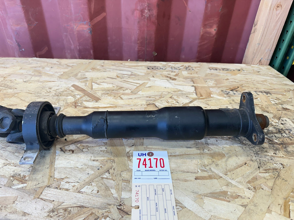 OEM BMW REAR DRIVESHAFT FITS AUTO 11-16 F3X 320 328 330 420 428 430 7626353