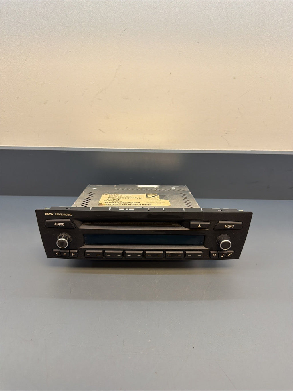 BMW E88 E82 E90 E92 E84 X1 CD Radio Professional Tuner Receiver CD 9246504