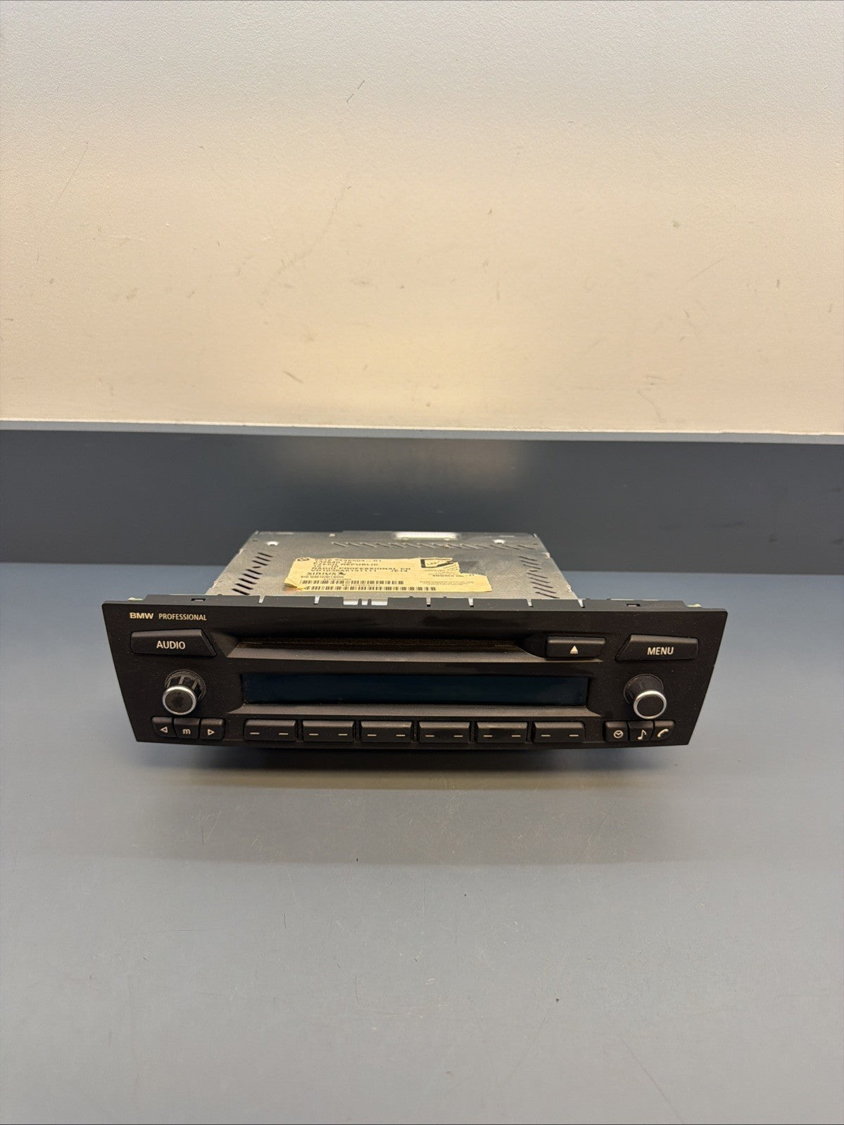 BMW E88 E82 E90 E92 E84 X1 CD Radio Professional Tuner Receiver CD 9246504