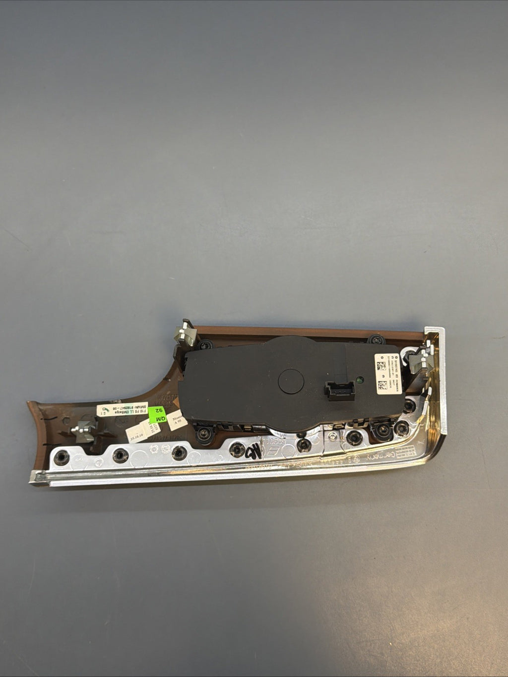 BMW F01 F02 F10 F11 F07 F06 F12 Headlight Control Switch OEM 9192745