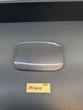 2000-2006 BMW E46 323 325 330 Sedan M3 Fuel Gas Door Lid Silver Gray OEM 7509290