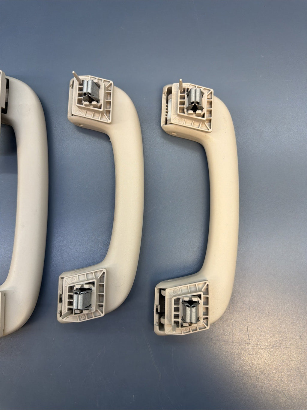 2012 -18 BMW 328i F30 Front Left / Right Upper Roof Grab Handle (SET OF 4) OEM