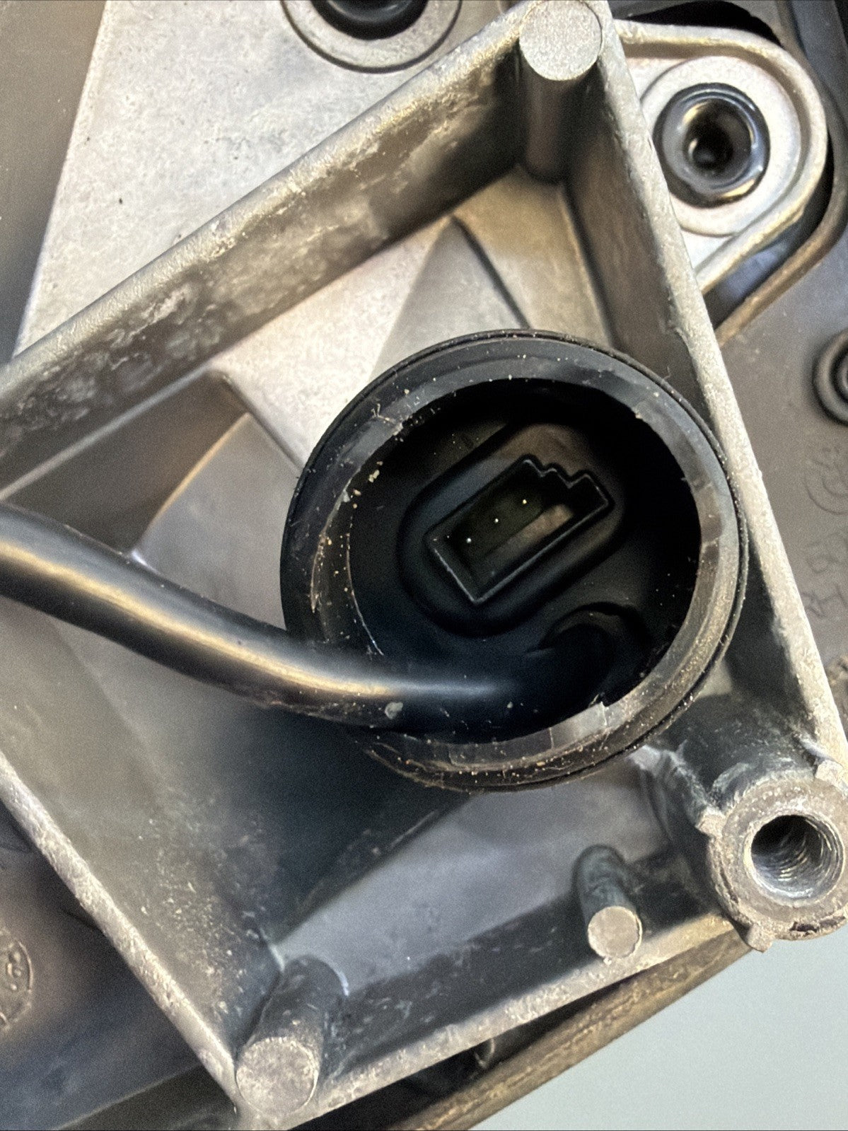 2008-2013 BMW X5 E70 Right Passenger Side View Door Mirror OEM