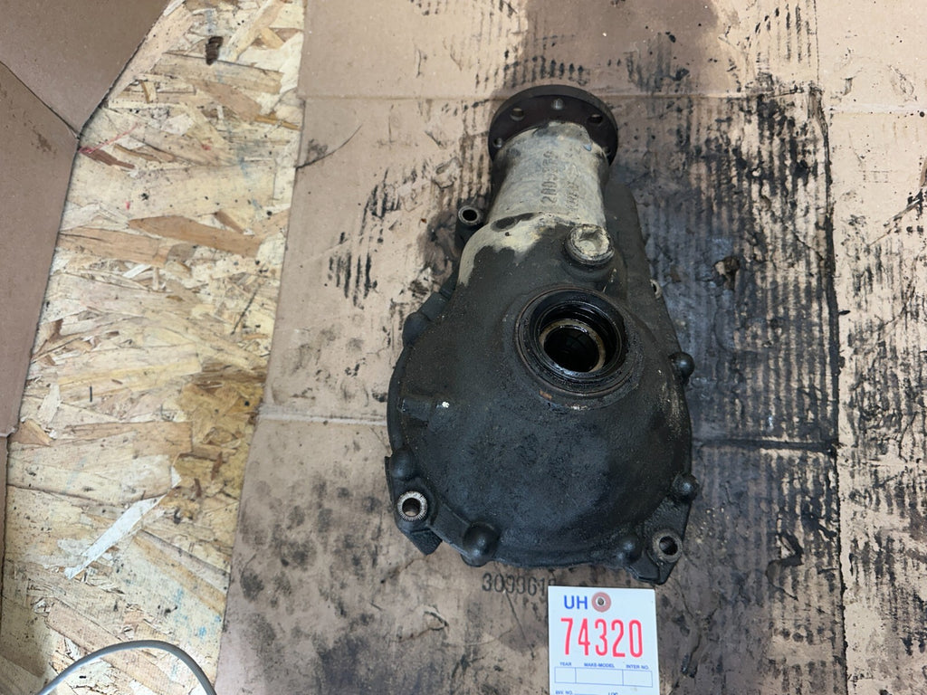 BMW E83 LCI X3 FRONT DIFFERENTIAL FINAL 4.44 DRIVE OEM 7540634/31507603002