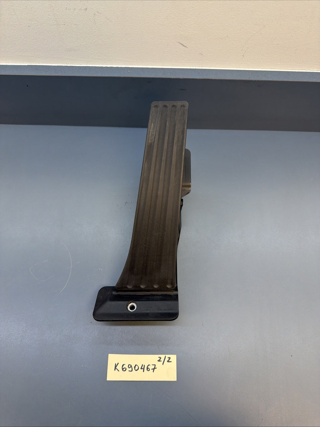 2012-2018 BMW F30 F31 F34 3-SERIES GAS ACCELERATION PEDAL 6853175 OEM