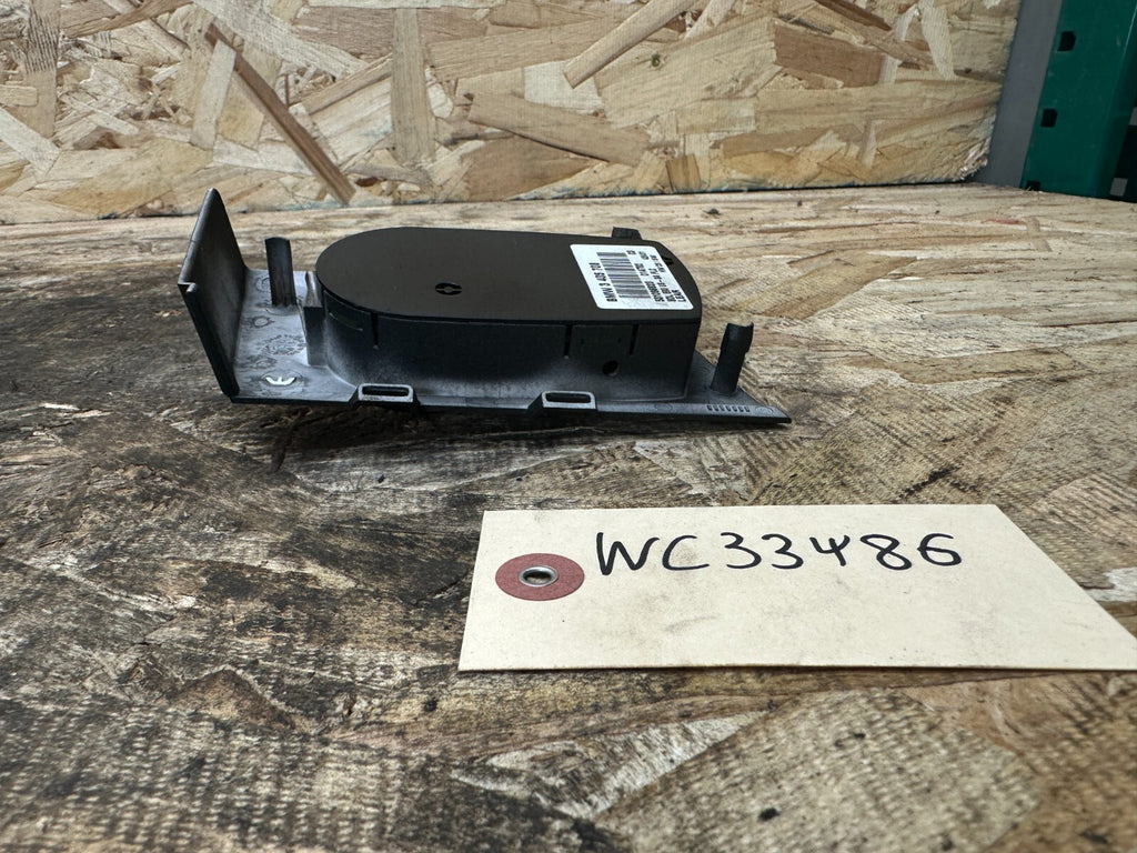 BMW 2003-2010 E83 X3 BLACK HEADLIGHT FOG LIGHT SWITCH PANEL OEM 3405708