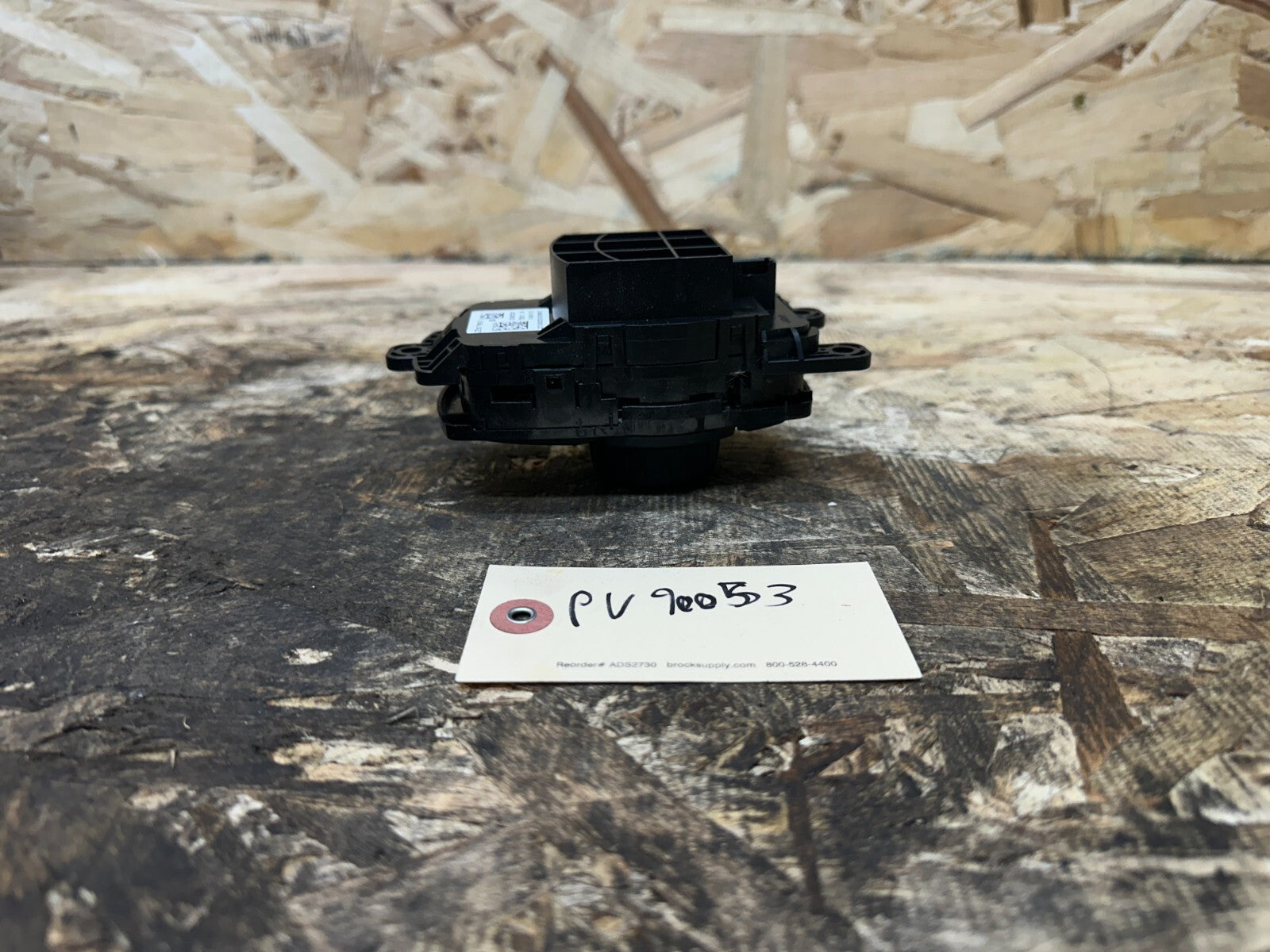 BMW 2012-2019 F30 iDrive MEDIA CONTROLLER JOYSTICK SWITCH OEM 931769501