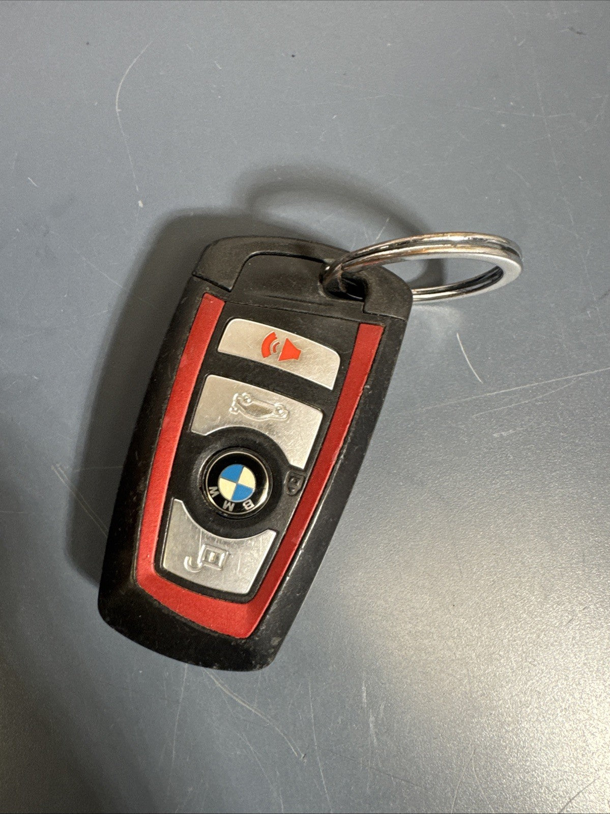 BMW F30 F32 F33 N55 COMPLETE ENGINE MOTOR DME IGNITION KEY LOCK SET OEM 8626762