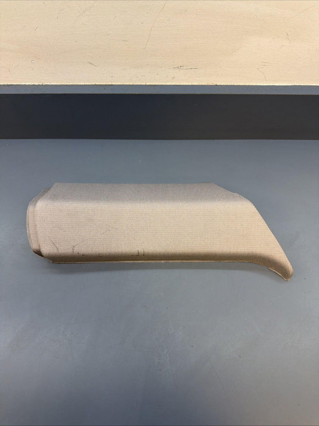 2014-2016 BMW 328I GT XDRIVE F34 REAR LEFT SIDE C PILLAR COVER TRIM GREY 7276833