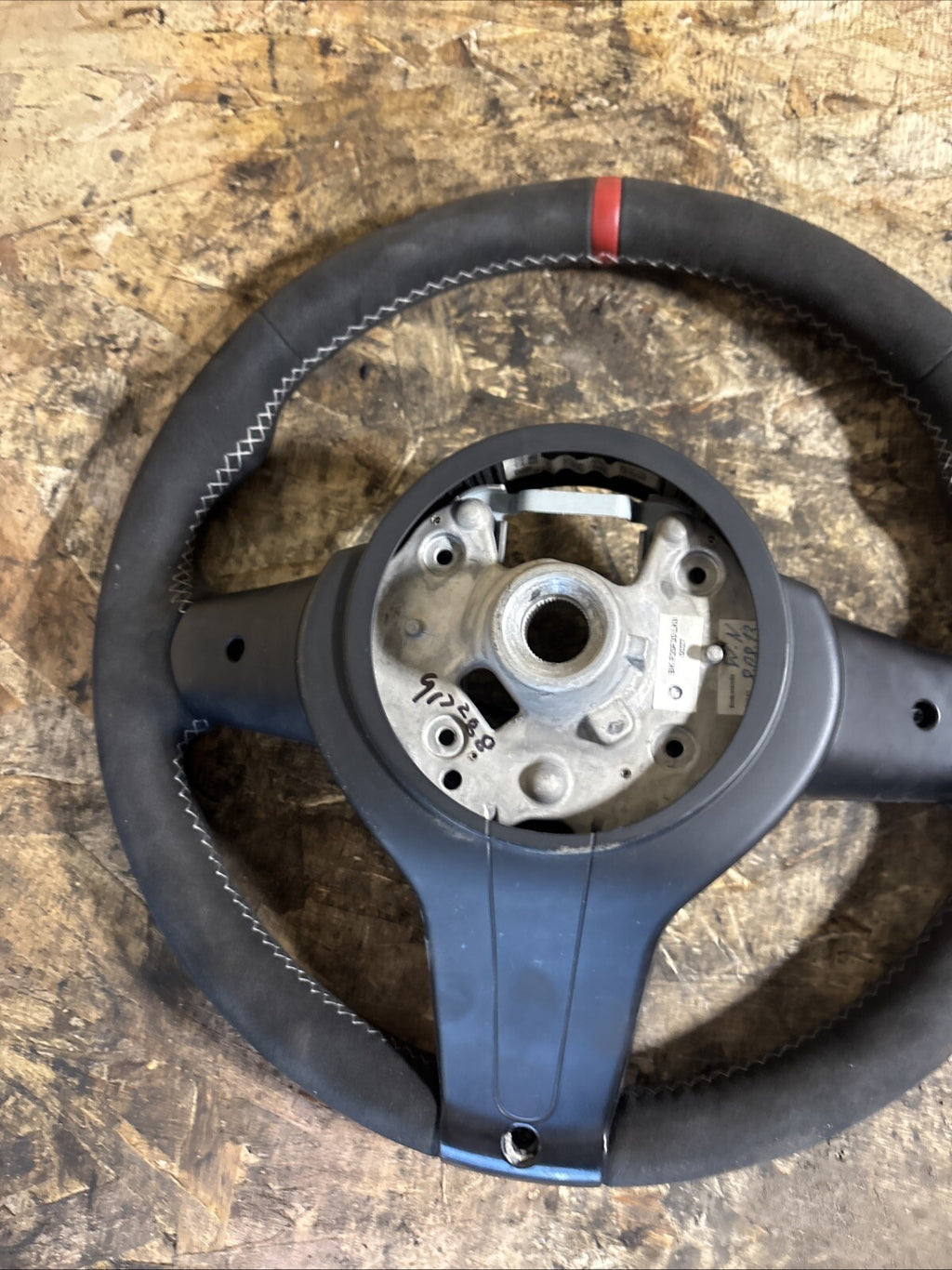 BMW 3 Series 2012-18 Steering Wheel With Multifunctions 3074437