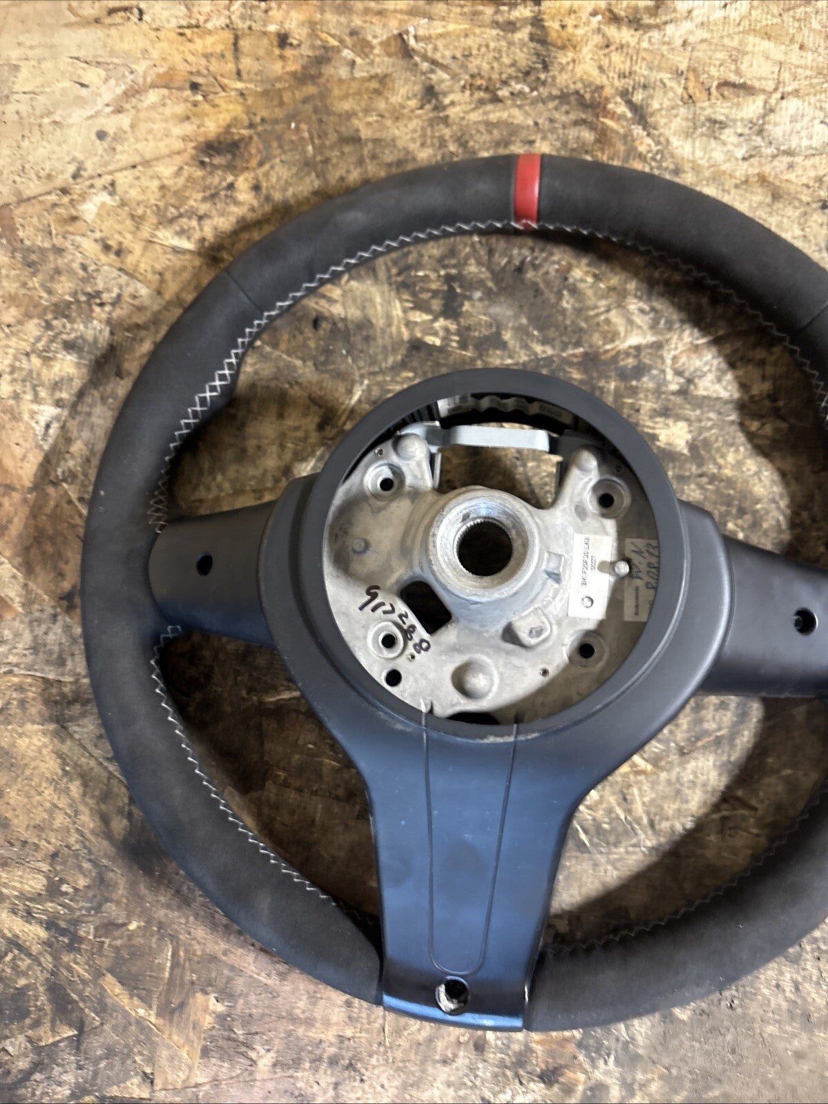 BMW 3 Series 2012-18 Steering Wheel With Multifunctions 3074437