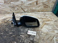 BMW 12-15 E84 X1 FRONT LEFT DRIVER FOLDING SIDE MIRROR WHITE OEM A046314