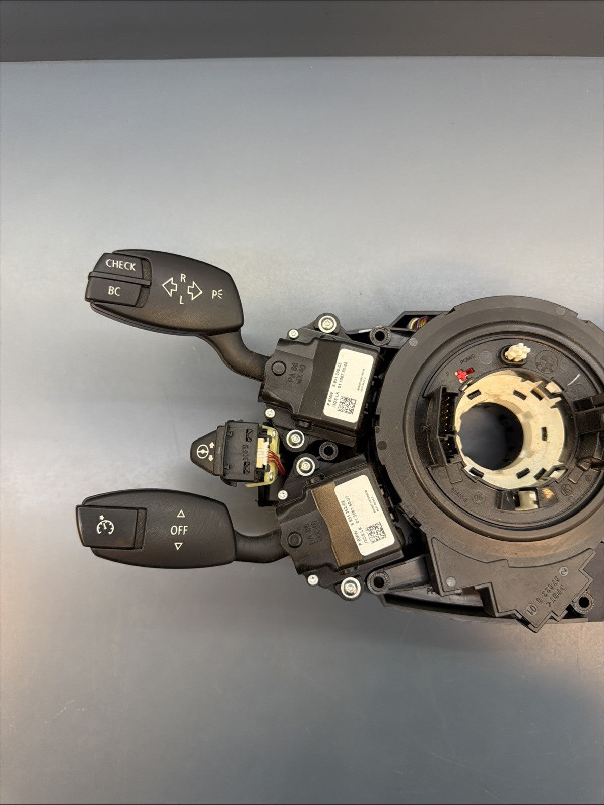 OEM BMW E60 E61 E63 E64 LCI M5 M6 Column Steering Slip Ring 9204504