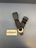 OEM REAR LEFT & REAR RIGHT Seat Belt Buckle Receiver 01-05 BMW 325I E46 8226039