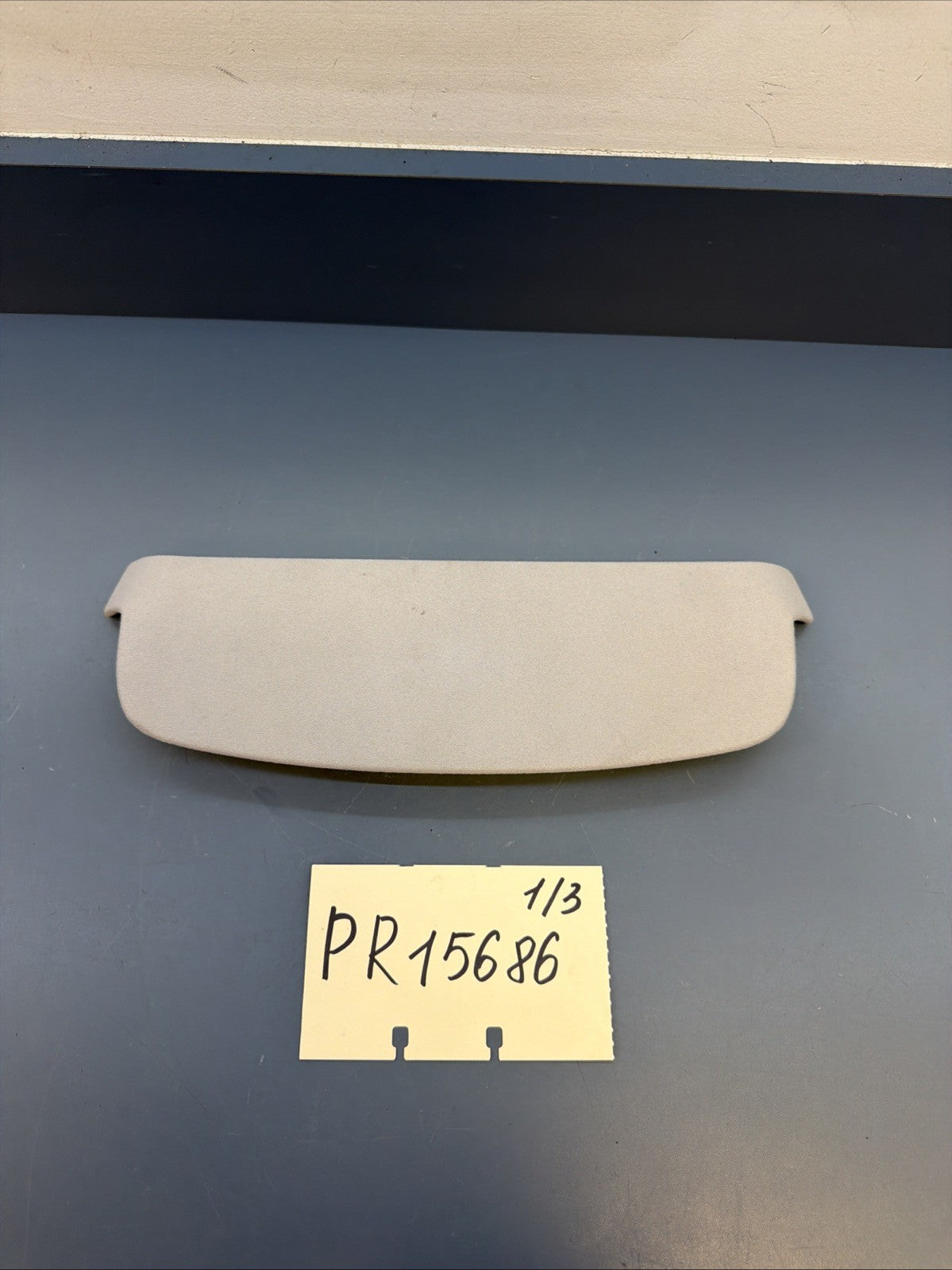 99-05 BMW E46 3 SEREIS Sedan Third Brake Light Cover GRAY OEM 8249926