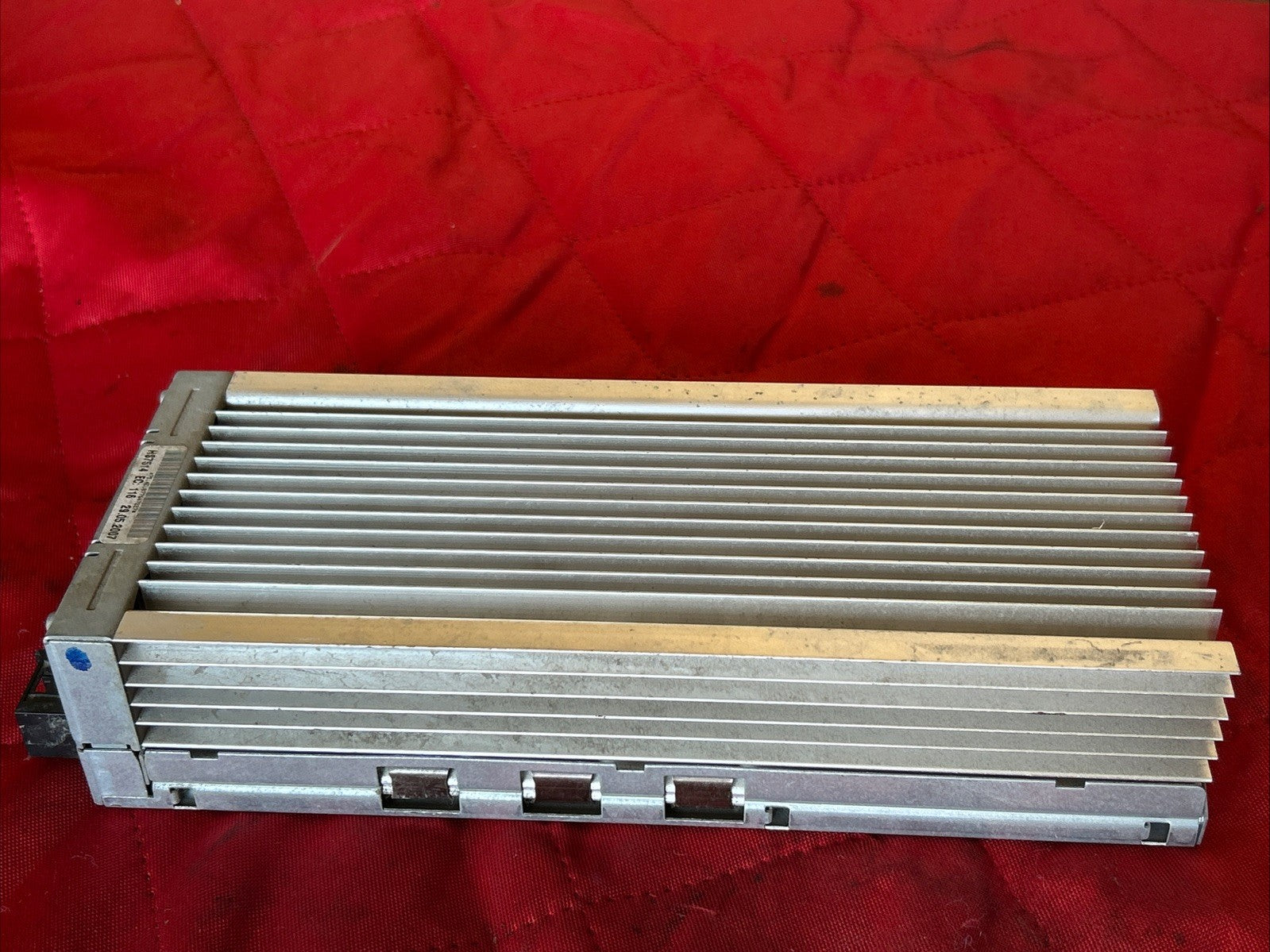 BMW 2006-2012 E90 E92 E60 E63 3/5 SERIES HARMEN BECKER TOP HiFi AMP OEM 9150899