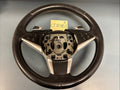 06-10 BMW E60 E63 E64 5/6 Series Sport Leather Steering Wheel Black OEM 6774458