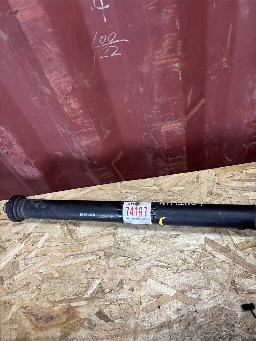 OEM Rear Drive Shaft Prop Drive Shaft For BMW 3 SERIES F30 2610 7600194