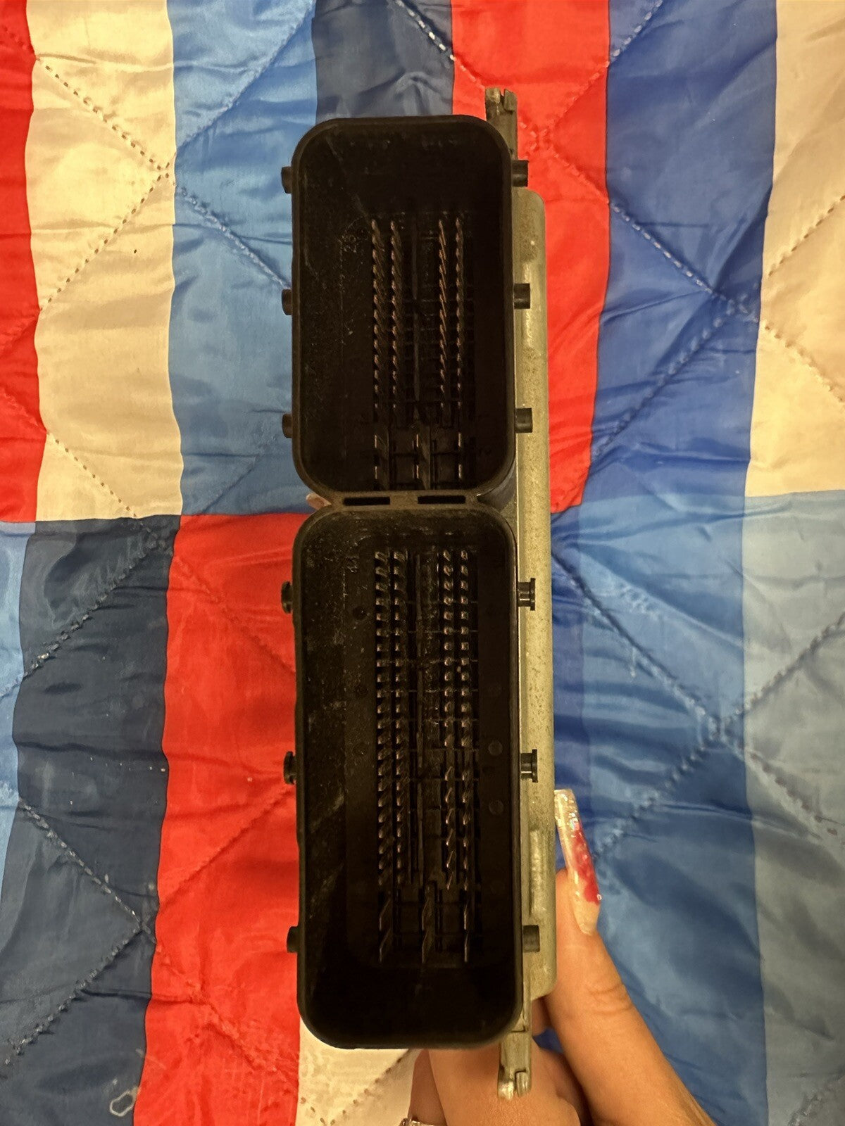 BMW E88 E90 E92 135 335 535 N54 DME ECU Engine Computer CAS3 Module Key Set OEM