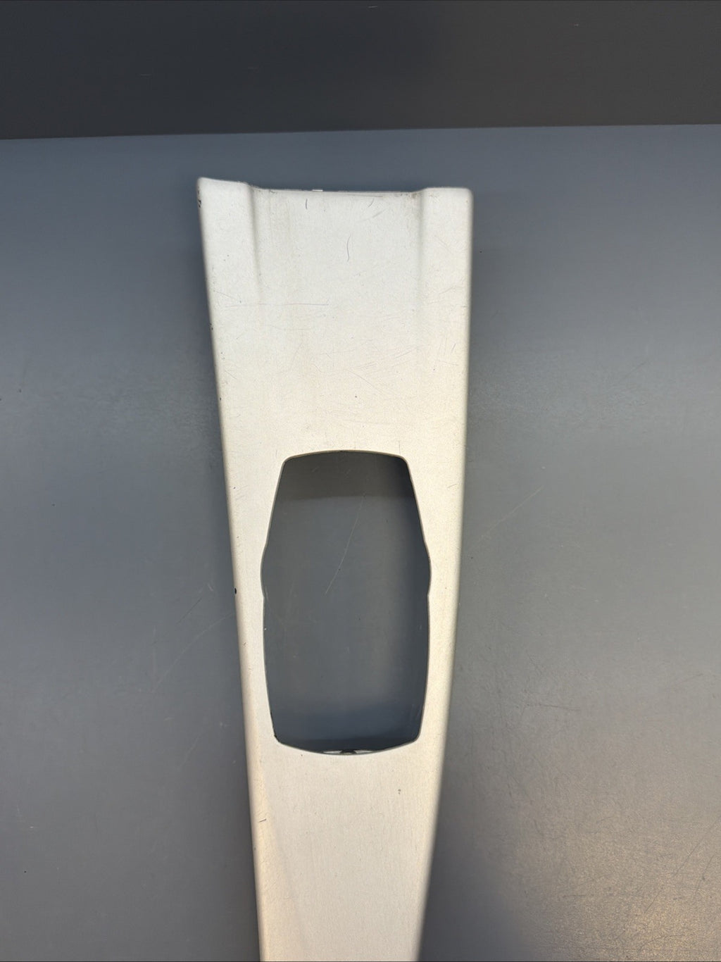 12-16 BMW F30 F31 F34 3-SERIES CENTER CONSOLE TRIM COVER PANEL 9218919 OEM