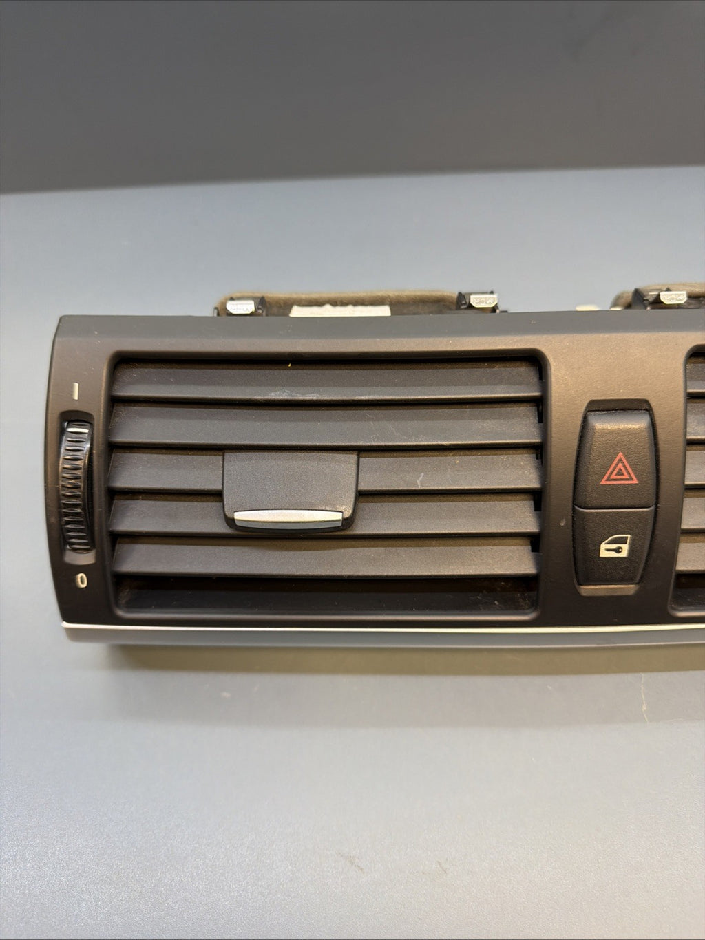 2007 - 2013 BMW X5 X5M E70 AC HEATER AIR VENT GRILLE NOZZLE DASH 7161801 OEM