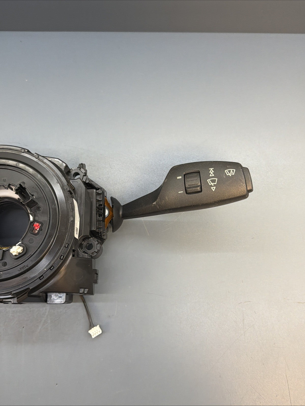 BMW 3 X3 F25 F30 F31 Steering Column Switch Unit Wiper Stalk Assembly 9242285