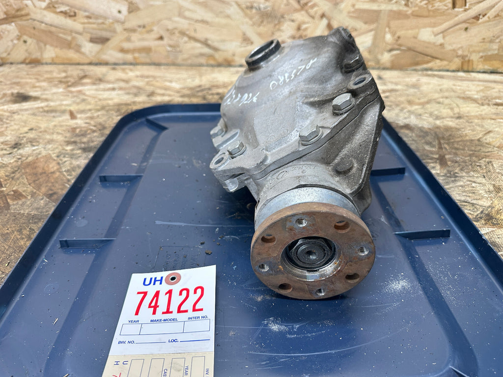 BMW 325 328xi 525xi 528xi 25iX 28iX FRONT DIFFERENTIAL FINAL 3.91 DRIVE 7601770