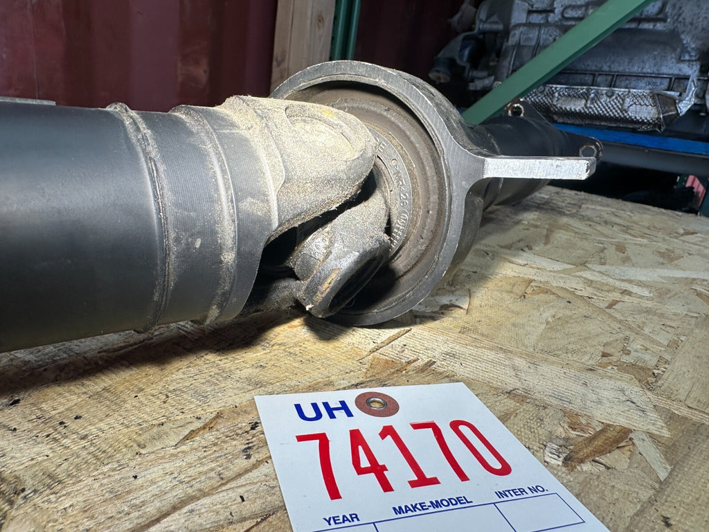 OEM BMW REAR DRIVESHAFT FITS AUTO 11-16 F3X 320 328 330 420 428 430 7626353