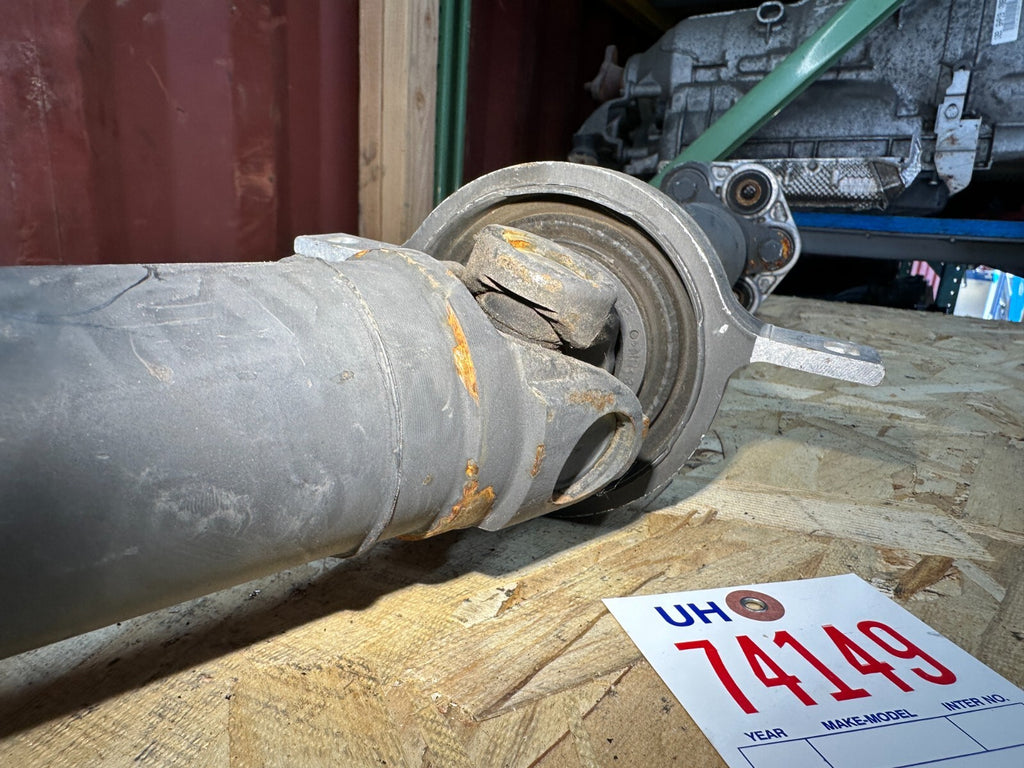 OEM BMW REAR DRIVESHAFT FITS 11-19 F3X 318 320 328 420 7600185