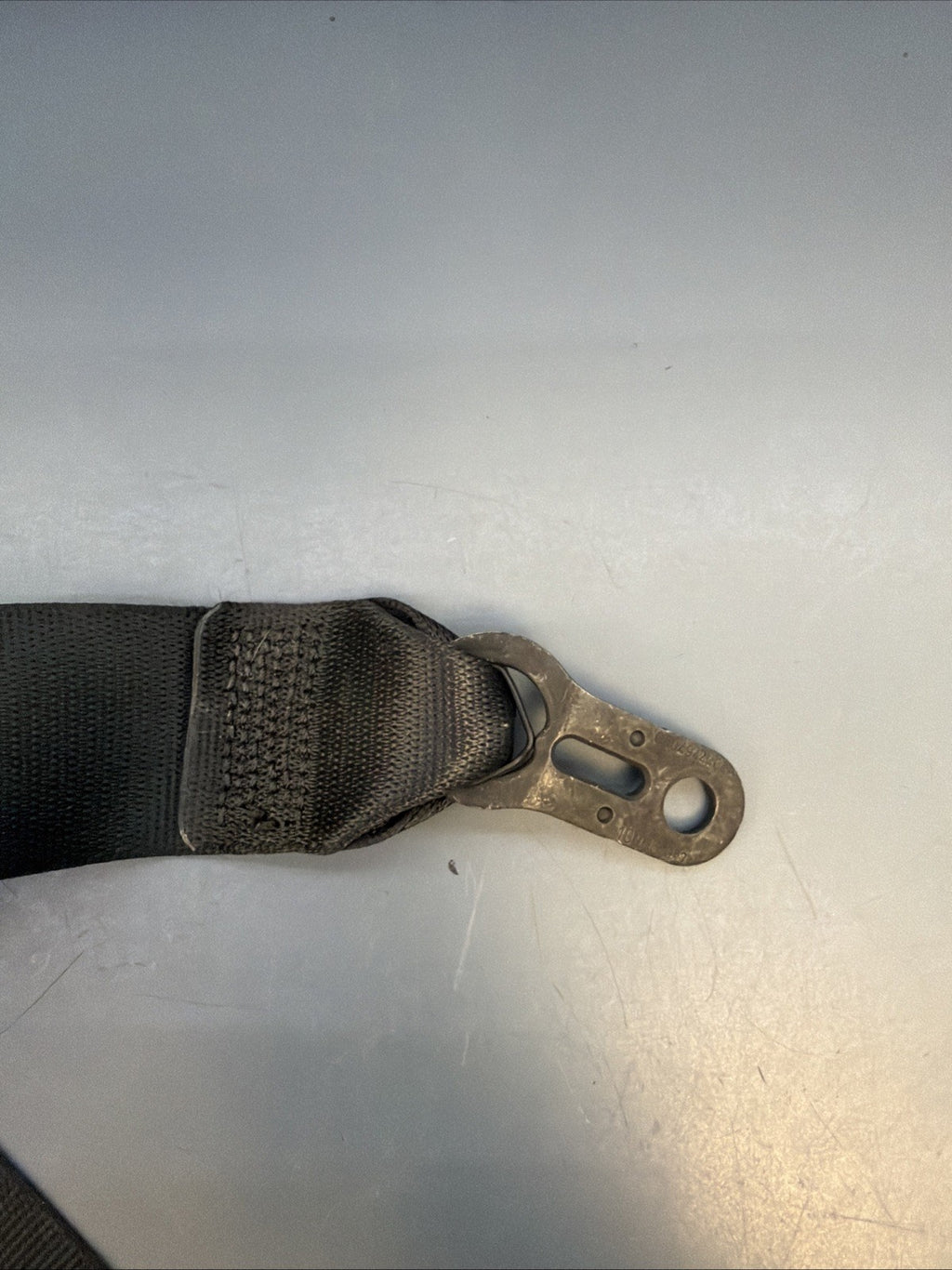 07-13 BMW E92 3-SERIES COUPE GENUINE REAR LEFT OR RIGHT SEAT BELT 608201000C