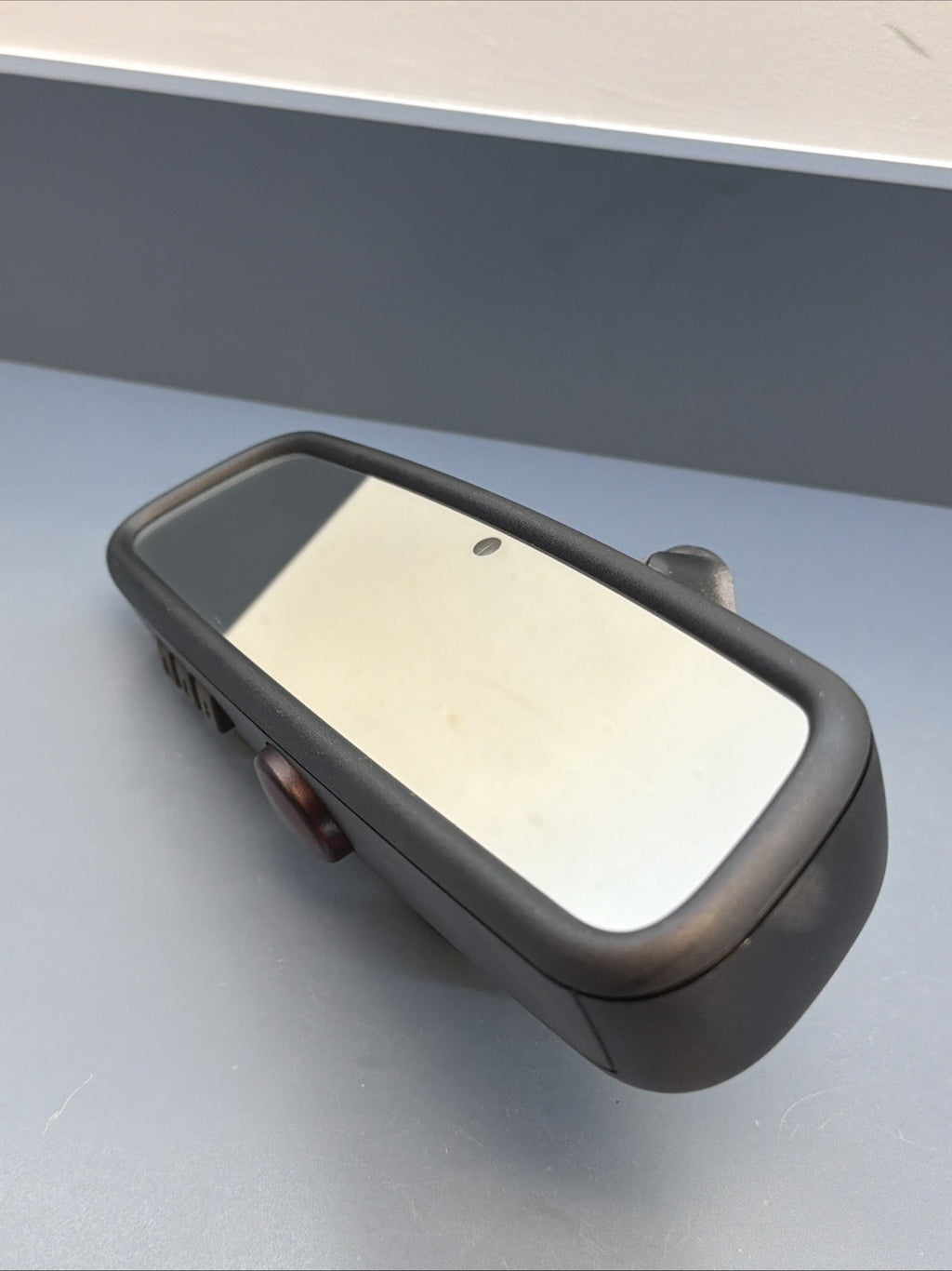BMW E60 E84 E63 E70 E92 REAR VIEW MIRROR HOMELINK OPEN AUTO DIM OEM 913445802