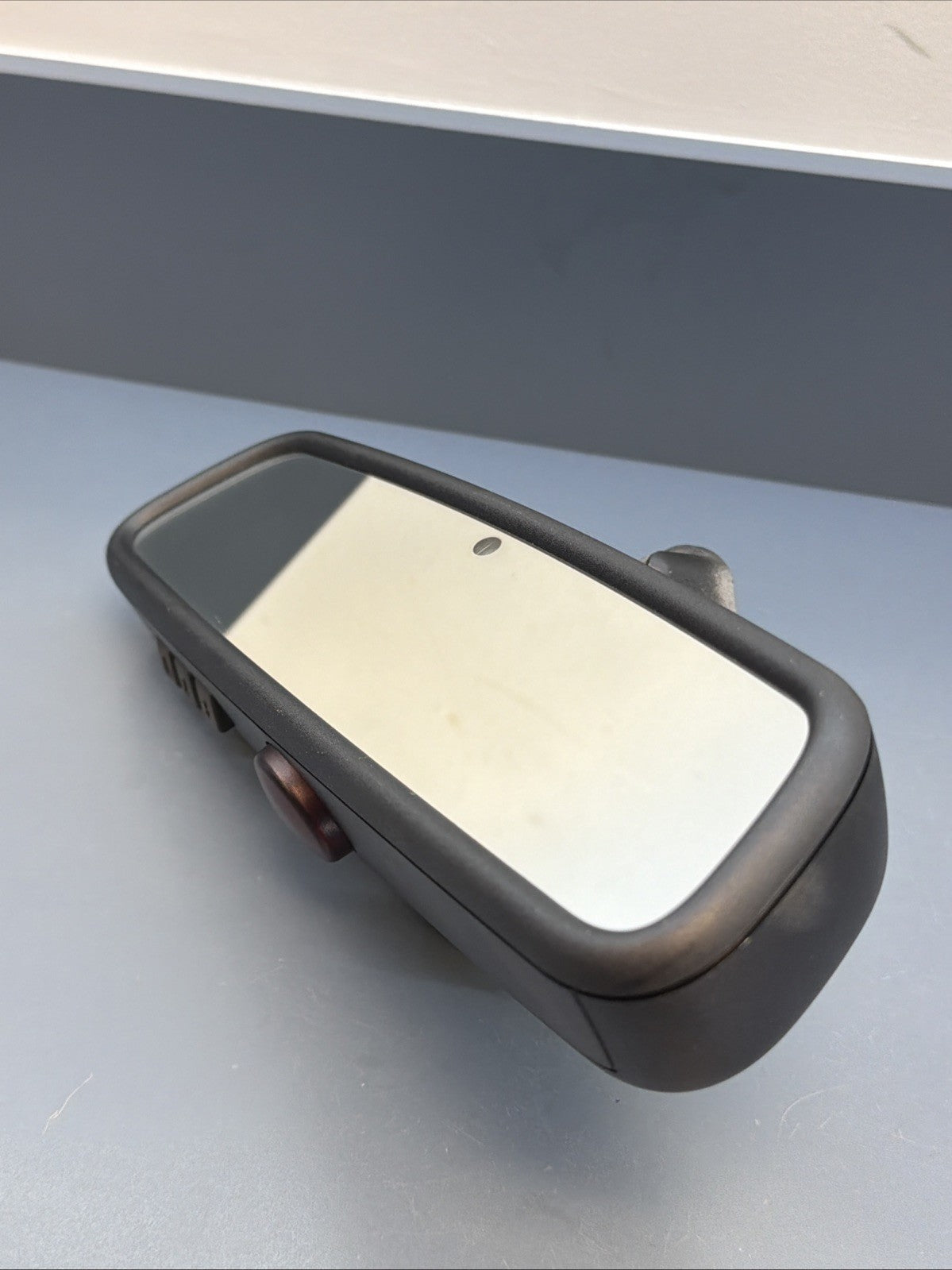 BMW E60 E84 E63 E70 E92 REAR VIEW MIRROR HOMELINK OPEN AUTO DIM OEM 913445802