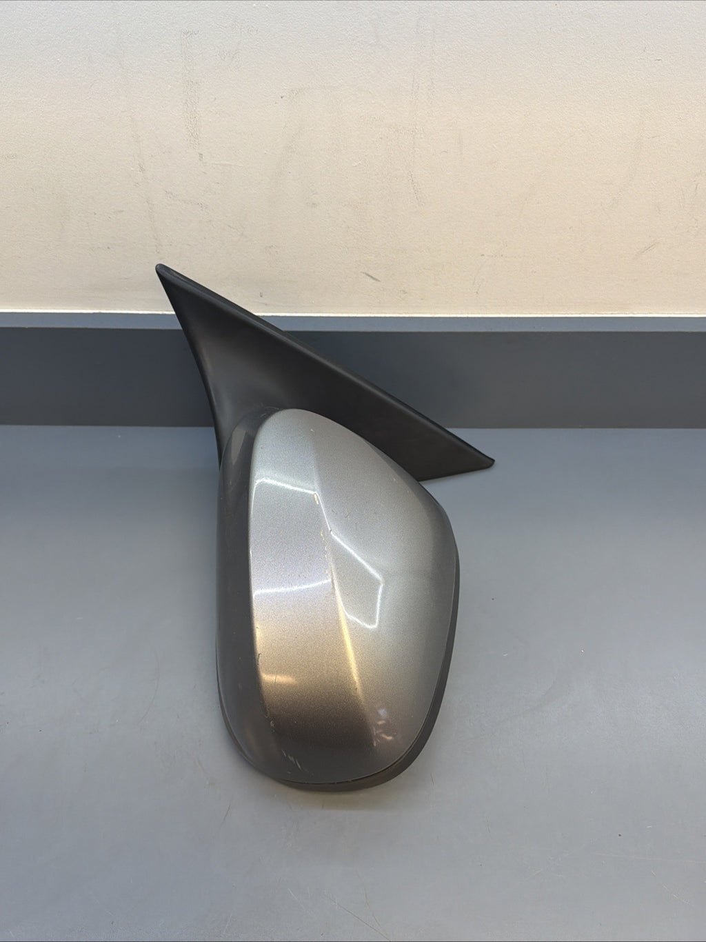 2009 - 2013 OEM BMW E92 E93 328 335 LEFT DRIVER SIDE MIRROR GREY 7208146