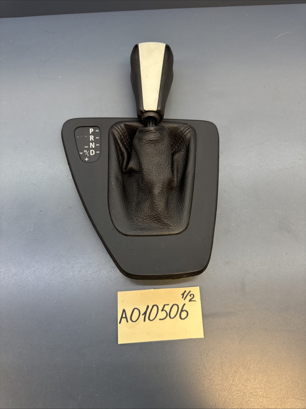 05-13 OEM BMW Shift Trim 3 Series 7155643 E90 E92 E93 E91