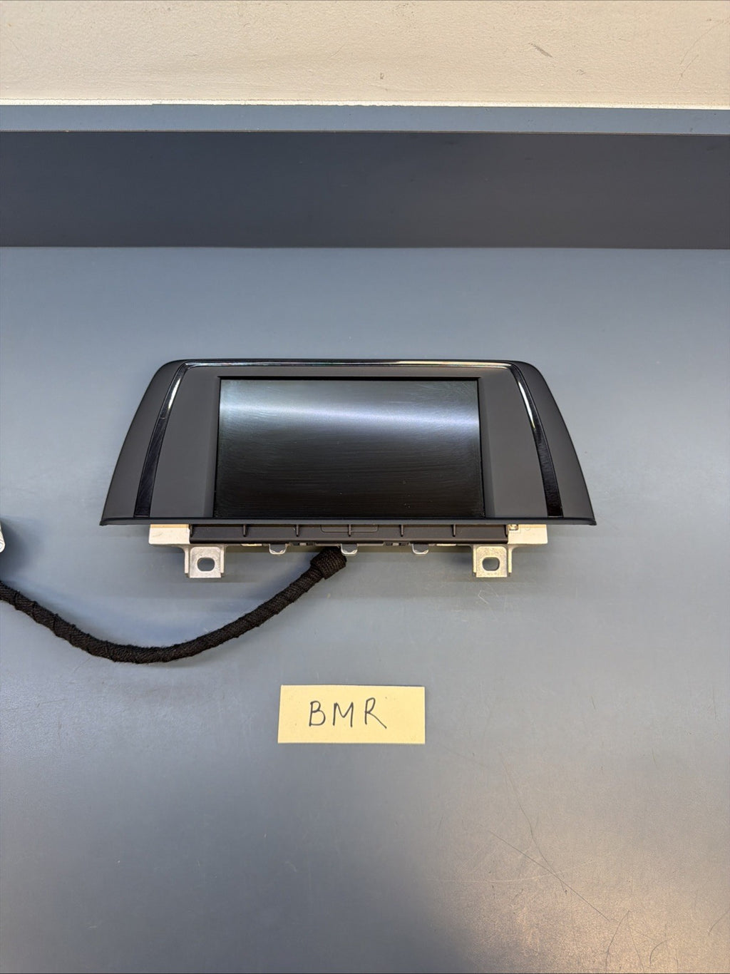 2012-2015 BMW 3 Series F30 Radio Information Display Screen Monitor 9262753 OEM
