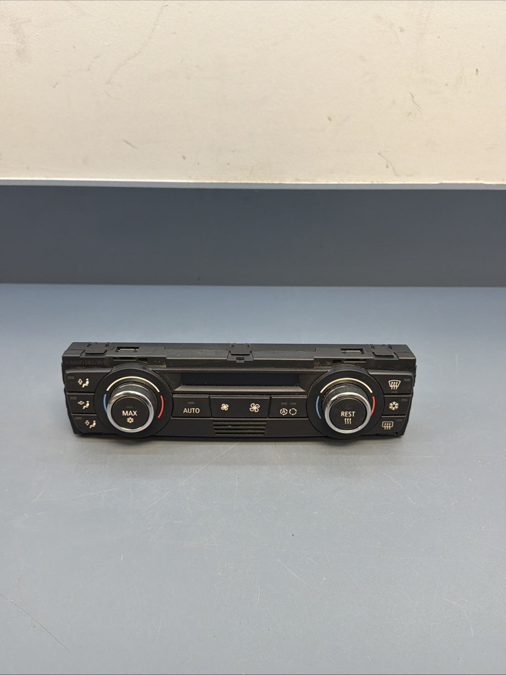 07-10 BMW 3 Series E92 E93 AC HEATER COOLER CLIMATE CONTROL OEM 9182288
