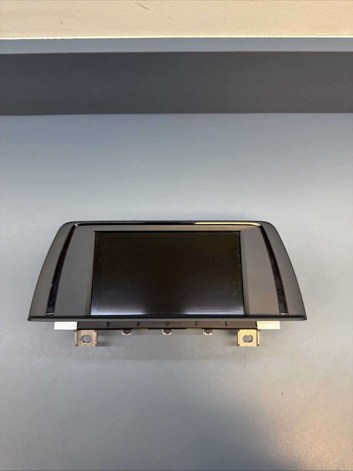 12-18 BMW F30 3 4 Series Radio Navigation Screen Display OEM 9270393